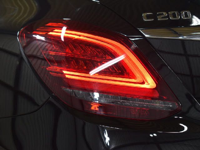 MERCEDES BENZ C class sedan HYBRID