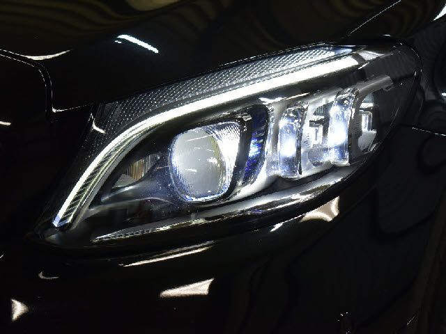 MERCEDES BENZ C class sedan HYBRID