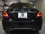 MERCEDES BENZ C class sedan HYBRID
