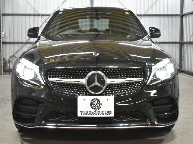 MERCEDES BENZ C class sedan HYBRID