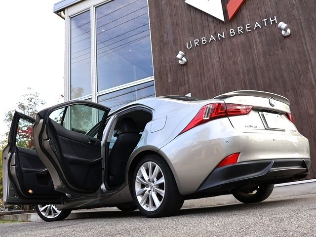 LEXUS IS300h