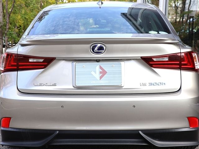 LEXUS IS300h