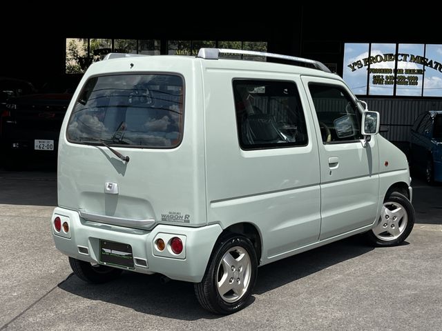 WAGON R