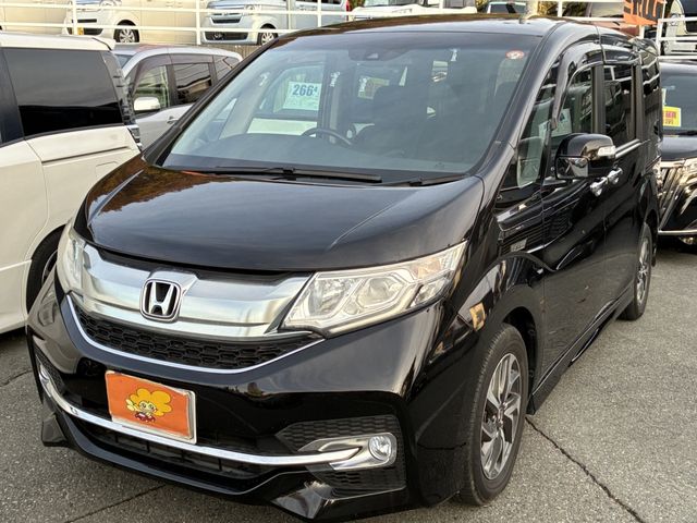 STEPWAGON SPADA