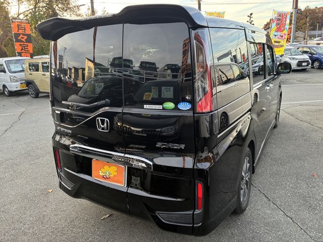 STEPWAGON SPADA
