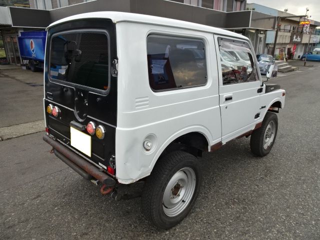 JIMNY van 4WD