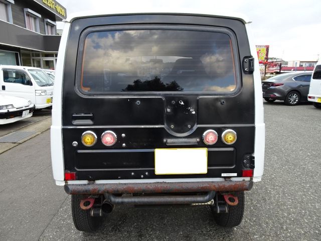 JIMNY van 4WD