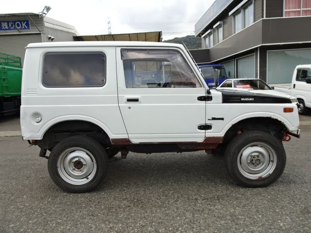 JIMNY van 4WD