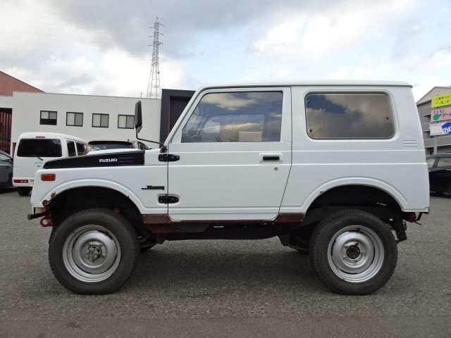 JIMNY van 4WD
