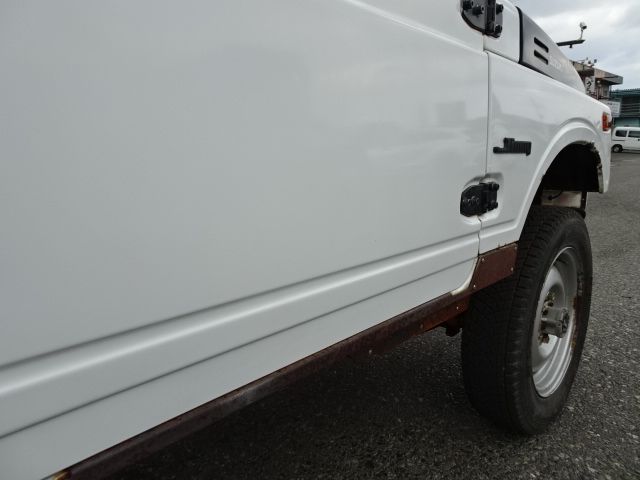JIMNY van 4WD