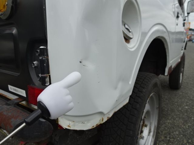 JIMNY van 4WD