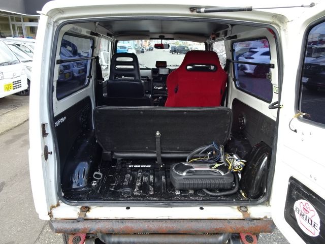 JIMNY van 4WD