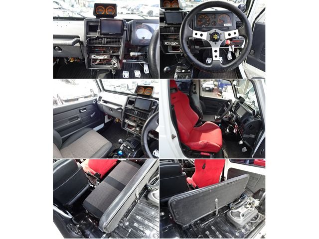 JIMNY van 4WD