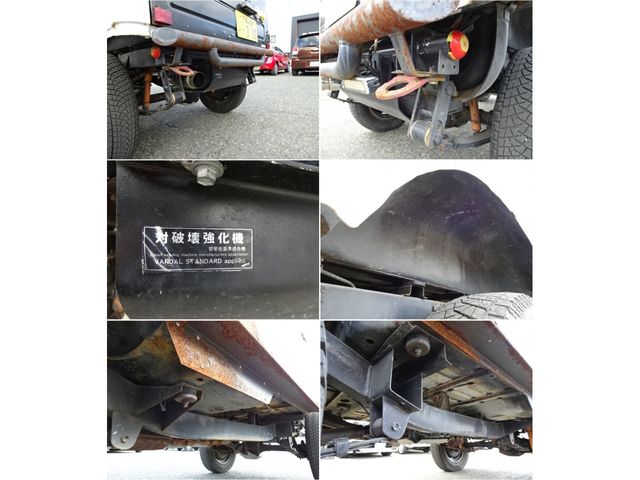 JIMNY van 4WD