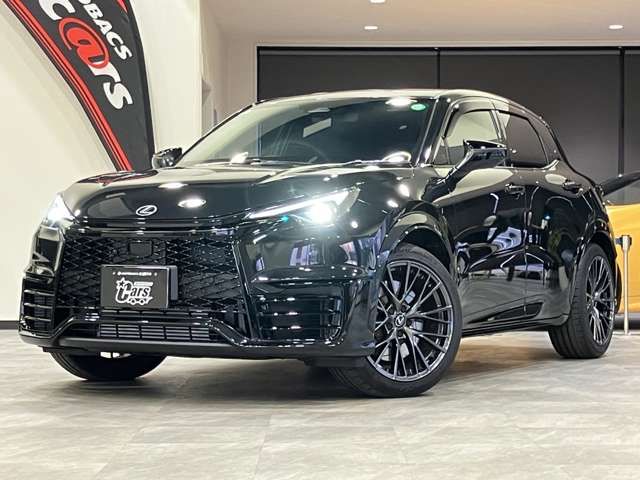 LEXUS LBX