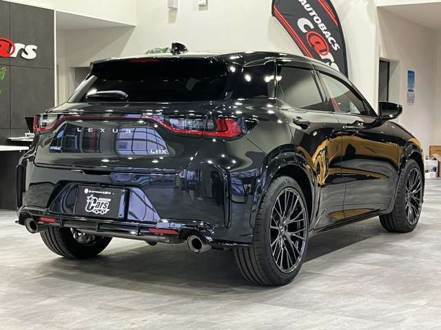 LEXUS LBX