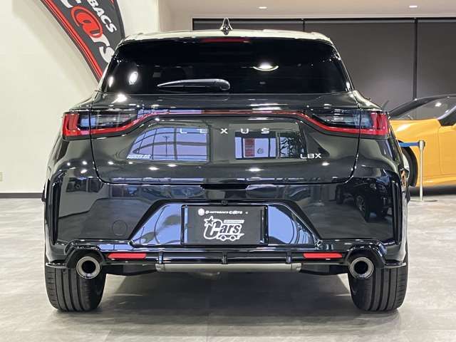 LEXUS LBX