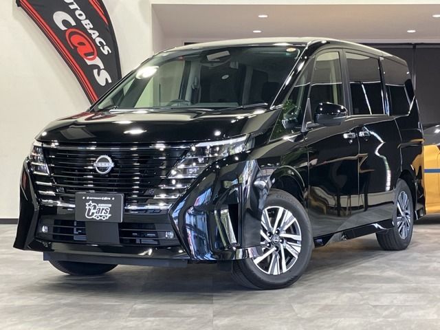 SERENA  WG 4WD