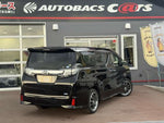 VELLFIRE 4WD