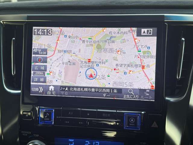 VELLFIRE 4WD
