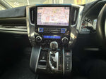 VELLFIRE 4WD