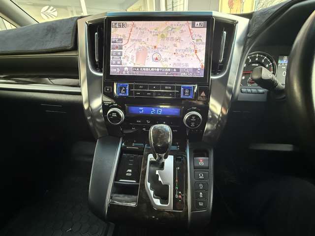 VELLFIRE 4WD