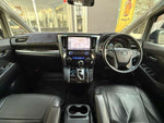 VELLFIRE 4WD