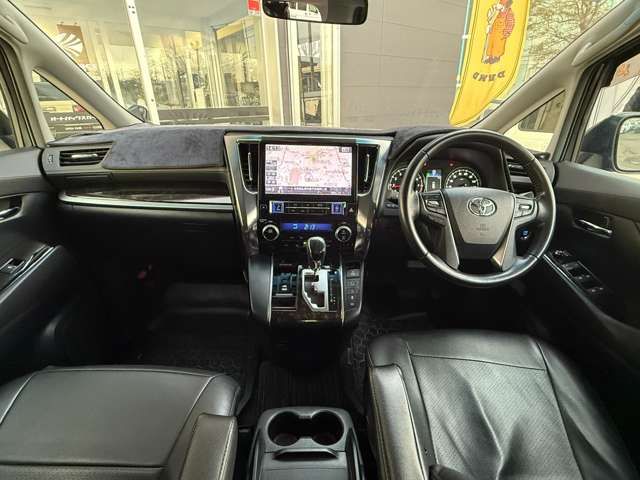 VELLFIRE 4WD