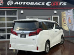 ALPHARD hybrid 4WD