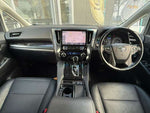 ALPHARD hybrid 4WD