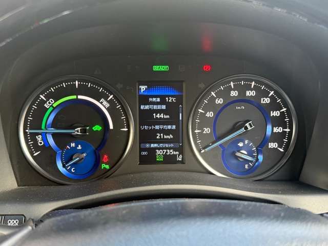 ALPHARD hybrid 4WD
