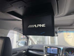 ALPHARD hybrid 4WD