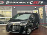 ALPHARD hybrid 4WD