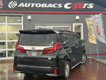 ALPHARD hybrid 4WD