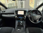ALPHARD hybrid 4WD