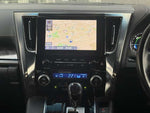 ALPHARD hybrid 4WD
