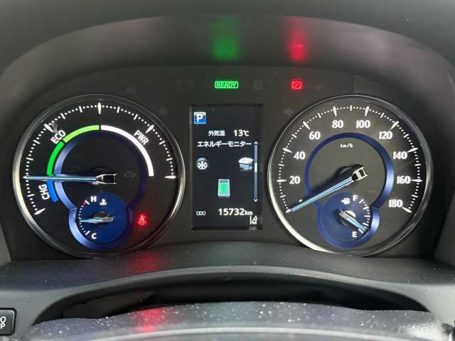 ALPHARD hybrid 4WD