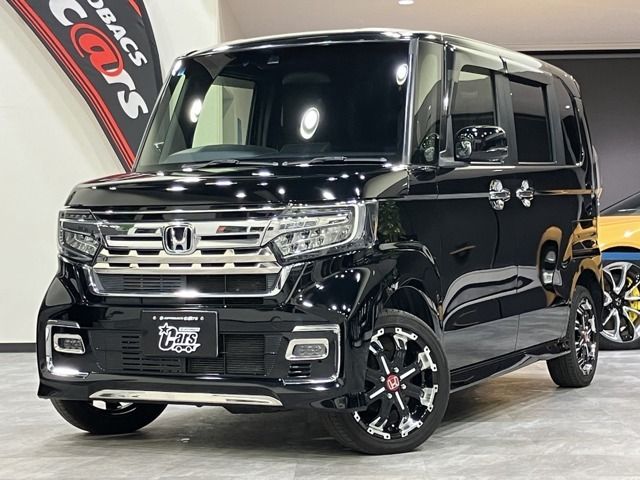 N BOX CUSTOM 4WD