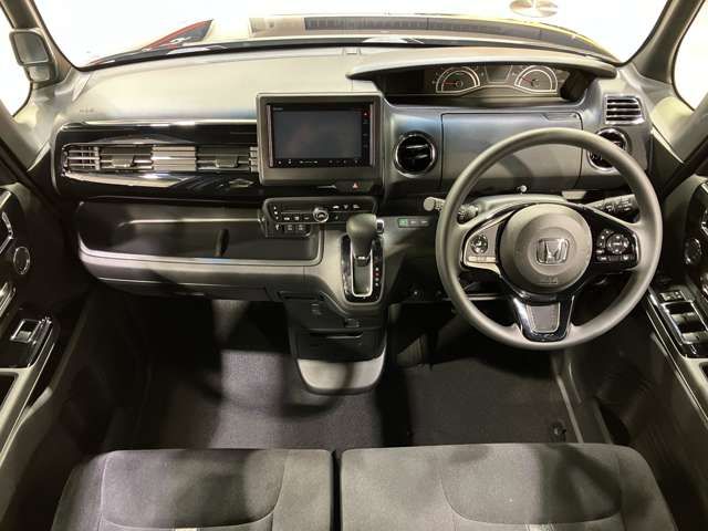 N-BOX CUSTOM 4WD