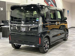 N-BOX CUSTOM 4WD