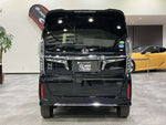 N-BOX CUSTOM 4WD