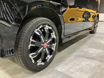 N-BOX CUSTOM 4WD