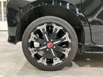 N-BOX CUSTOM 4WD