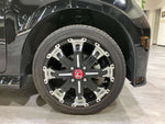 N-BOX CUSTOM 4WD