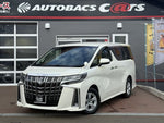 ALPHARD 4WD