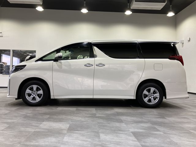 ALPHARD 4WD