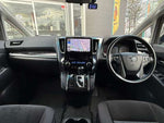 ALPHARD 4WD