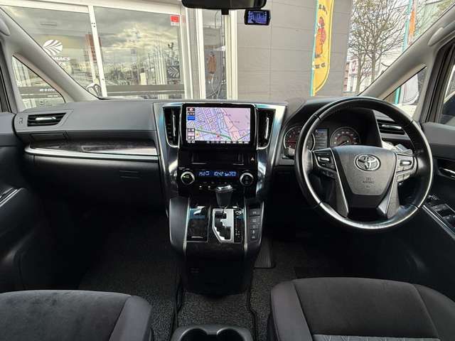 ALPHARD 4WD
