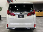 ALPHARD 4WD