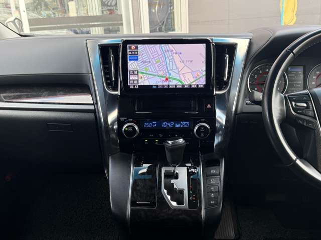 ALPHARD 4WD